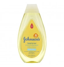 Johnson's, Head-To-Toe, Wash & Shampoo, 16.9 fl oz (500 ml)