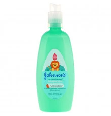 Johnson's, No More Tangles, Detangling Spray, 10.2 fl oz (295 ml)
