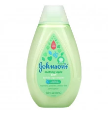 Johnson's, Soothing Vapor, Bath, 13.6 fl oz (400 ml)