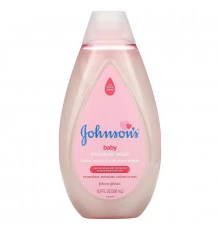 Johnson's, Baby Moisture Wash, 16.9 fl oz (500 ml)