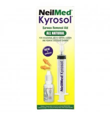 Squip Products Kyrosol Ear Wax Removal Kit 5 Piece Kit