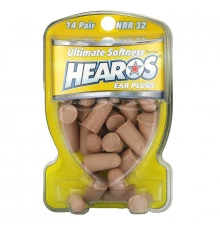 Hearos, Ear Plugs, 14 Pairs