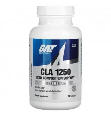 GAT, CLA 1250, 90 Softgels
