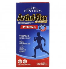 21st Century Health Care Arthri-Flex Advantage 180 таблеток