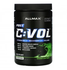 ALLMAX Nutrition, CVOL, Coconut Lime Mojito, 13.2 oz (375 g)