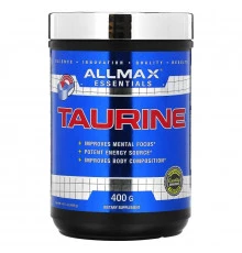 ALLMAX Nutrition, Таурин, 14,1 унций (400 г)