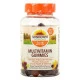 Sundown Naturals, Мультивитаминные жевательные конфеты, со вкусом винограда, апельсина и вишни, 120 шт.