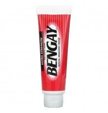 Bengay, Крем для местного обезболивания, сверхсильный, 4 унц. (113 г)