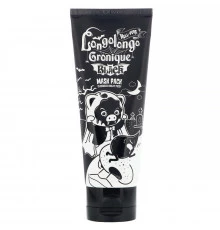 Elizavecca, Milky Piggy, Hell-Pore, Longolongo Gronique Black Mask Pack, 3.38 fl oz (100 ml)