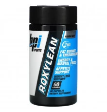 BPI Sports, RoxyLean, 60 Capsules