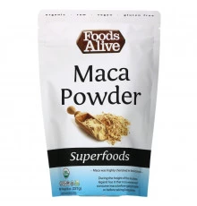Foods Alive, Superfoods, Maca Powder, 8 oz (227 g)