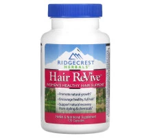 Ridge Crest Herbals Hair ReVive 120 капсул