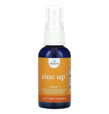 Aerobic Life, Zinc Up+, Immune Support Spray, 2 fl oz