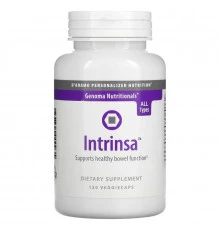 D'adamo Линия продуктов Genoma Nutritionals Intrinsa 120 капсул на растительной основе