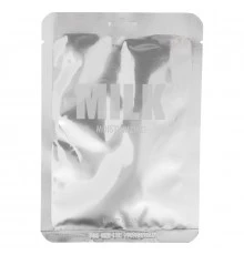 Lapcos, Milk Sheet Mask, Moisturizing,  1 Sheet, 1.01 fl oz (30 ml)