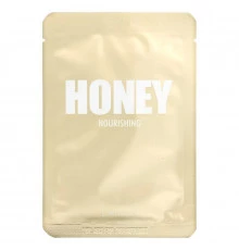 Lapcos, Honey Sheet Mask, Nourishing, 1 Sheet, 0.91 fl oz (27 ml)