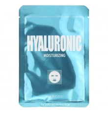 Lapcos, Hyaluronic Sheet Mask, Moisturizing, 1 Sheet, 0.84 fl oz (25 ml)