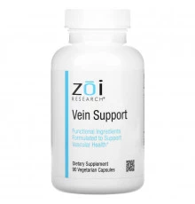 ZOI Research, Vein Support, 90 Vegetarian Capsules