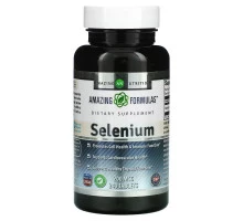 Amazing Nutrition, Selenium, 200 mcg, 240 Tablets