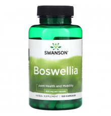 Swanson, Boswellia, 400 mg, 100 Capsules