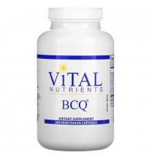 Vital Nutrients, BCQ, 240 Vegetarian Capsules