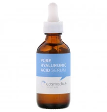 Cosmedica Skincare, Чистая сыворотка с гиалуроновой кислотой, 2 унции (60 мл)