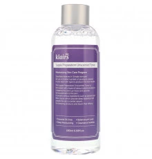Dear, Klairs, Тоник без запаха Supple Preparation, 6,08 ж. унц. (180 мл)