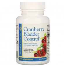 Dr. Whitaker, Cranberry Bladder Control, 60 Capsules