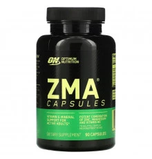 Optimum Nutrition, ZMA, 90 Capsules