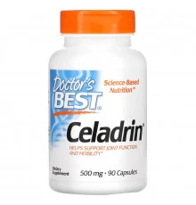 Doctor's Best Celadrin 500 мг 90 капсул