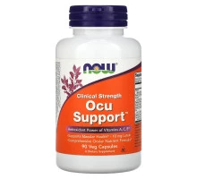Now Foods Витамины для глаз 90 капсул