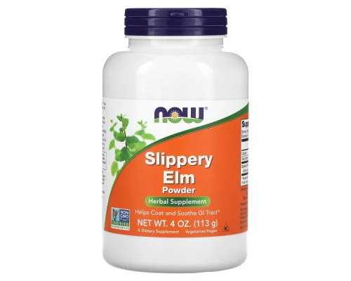 Now Foods Вяз ржавый порошок 4 унции (113 г) Now Foods Вяз ржавый порошок 4 унции (113 г)