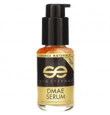 Source Naturals, Сыворотка с ДМАЭ Skin Eternal, 1,7 жидких унции (50 мл)