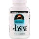 Source Naturals, L- Лизин, 500 мг, 200 капсул