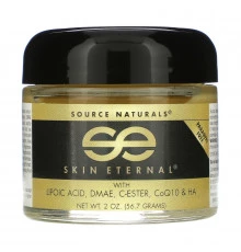 Source Naturals, Крем Skin Eternal, 2 унции (56,7 г)