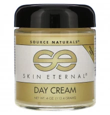 Source Naturals, Дневной крем Skin Eternal, 113,4 г