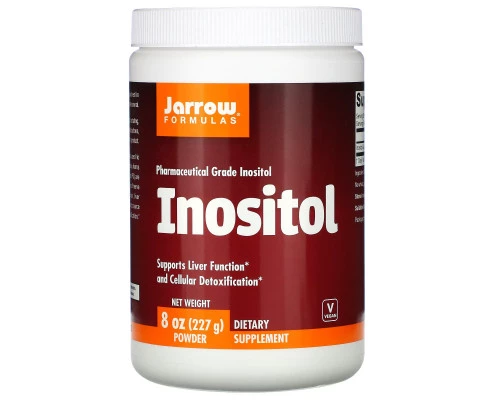 Jarrow Formulas Инозитол в порошке 8 унций (227 г)