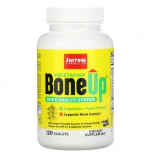Jarrow Formulas Bone-Up с цитратом кальция 120 таблеток
