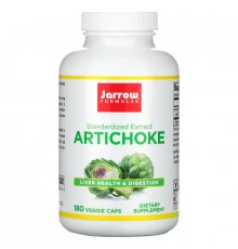 Jarrow Formulas Артишок 500 500 мг 180 капсул