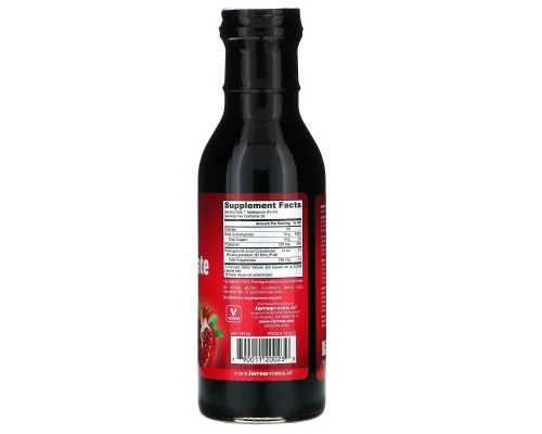 Jarrow Formulas, PomeGreat, гранатовый, 30 мл (12 fl oz) Jarrow Formulas, PomeGreat, гранатовый, 30 мл (12 fl oz)