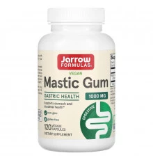 Jarrow Formulas Mastic Gum 500 mg 120 Capsules