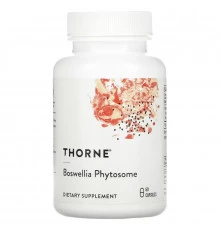 Thorne Research, Boswellia Phytosome, 60 Veggie Caps