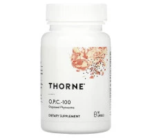 Thorne Research, O.P.C.-100, 60 капсул на растительной основе