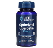 Life Extension, Optimized Quercetin, 250 mg, 60 Vegetarian Capsules