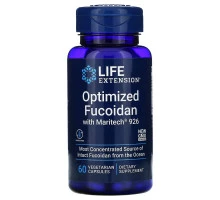 Life Extension, Улучшенный Фукоидан , 60 вегетарианских капсул