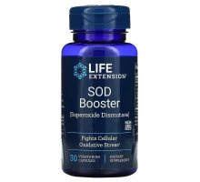 Life Extension, SOD Booster, 30 Vegetarian Capsules