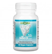Abkit, Body Essential, мягкие капсулы диоксида кремния, с кальцием, 90 вегетарианских капсул