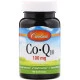 Carlson Labs, Коэнзим Q10, 100 мг, 90 мягких таблеток