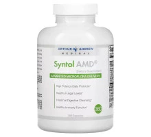 Arthur Andrew Medical Syntol AMD Advanced Microflora Delivery 500 mg 360 Capsules