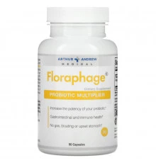 Arthur Andrew Medical Floraphage 90 капсул